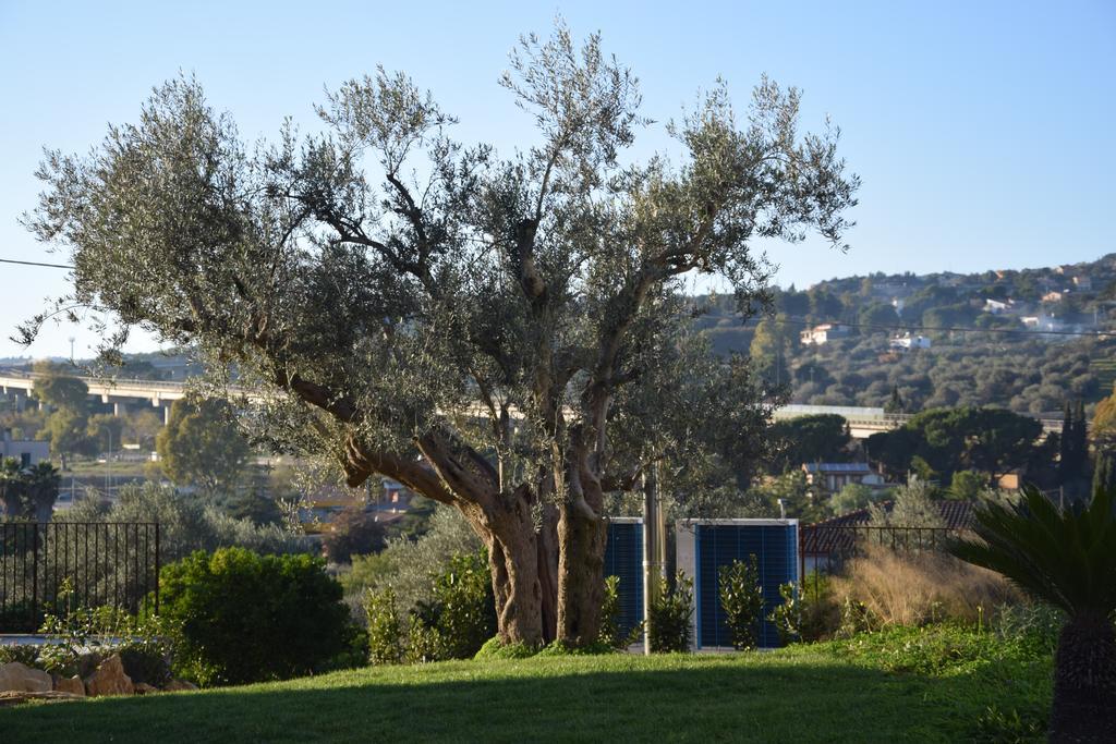 Uliwood Hotel Caltanissetta Exterior photo